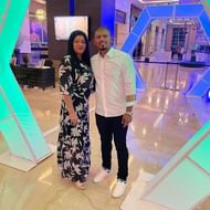 Eduardo with his mother. Source: Eduardo’s official Instagram page/@eduardoescobar5
